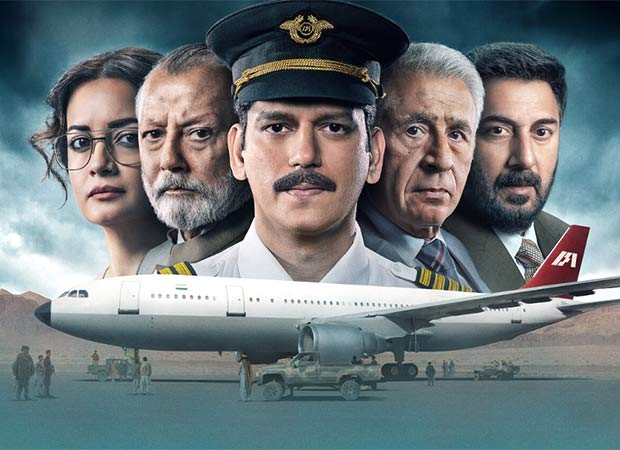 Vijay Varma marks 1 year of IC 814: The Kandahar Hijack with hilarious memes on Instagram