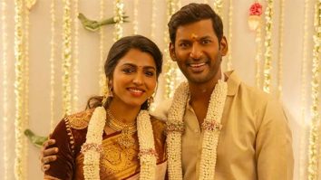 EXCLUSIVE: Tamil star Vishal on finding his life partner Sai Dhansika, engagement, and October wedding