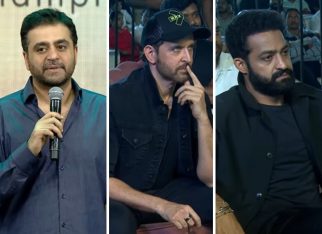 War 2 GRAND event in Hyderabad: Akshaye Widhani of YRF says, “War 2 is going to be a GAME-CHANGER…we have worked very hard to keep the story HIDDEN”; hails Hrithik Roshan, NTR: “The GREATEST actors of the North and South have come together for this film”