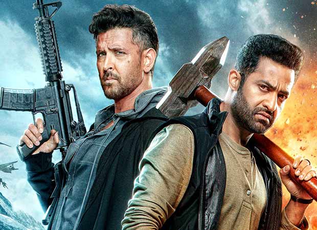 War 2 opens at Rs. 82 crores worldwide; NTR Jr. fails to surpass Game Changer despite Hrithik Roshan’s presence