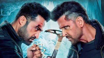 Hrithik Roshan- NTR starrer War 2 sets new North American record: Fastest Indian film to cross $100K in pre-sales