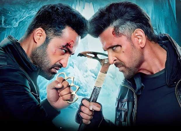 Hrithik Roshan- NTR starrer War 2 sets new North American record: Fastest Indian film to cross $100K in pre-sales