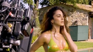 On The Sets Of The Movie War 2