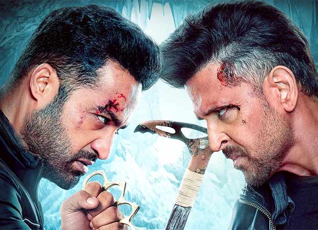 War 2: Hrithik Roshan and Jr NTR indulge in off-screen banter; sets internet on fire ahead of epic showdown