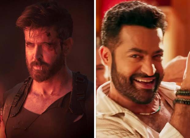 War 2: Hrithik Roshan and Jr NTR thank fans for tremendous response 2 : Bollywood News – Bollywood Hungama