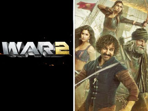 War 2 leaves YRF bleeding with losses of approx. Rs. 60 crores; a bigger embarrassment than Thugs of Hindostan