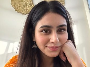 Warina Hussain is now Hira Warina: Actress announces name change with a spiritual twist