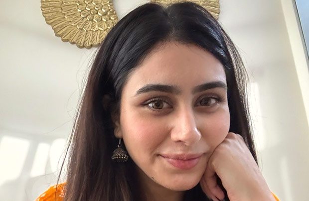 Warina Hussain is now Hira Warina: Actress announces name change with a spiritual twist