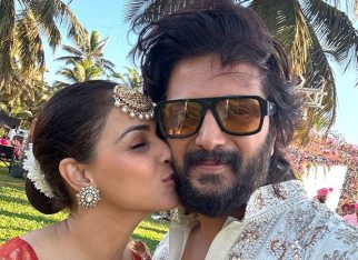 Riteish Deshmukh melts hearts with birthday post for wife Genelia Deshmukh: “Happy Birthday, My Baiko, My Love”