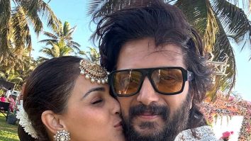 Riteish Deshmukh melts hearts with birthday post for wife Genelia Deshmukh: “Happy Birthday, My Baiko, My Love”