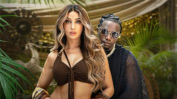 Nora Fatehi unveils fiery first look of ‘Oh Mama Tetema’ with Rayvanny; watch