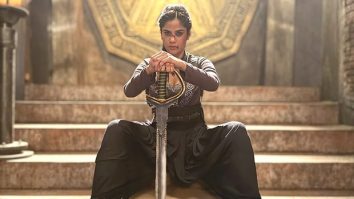 Aaditi Pohankar shares BTS glimpse into the making of her character Moksha in Mandala Murders, watch