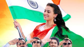 Makers of Heer Express releases patriotic song ‘I Love My India’ ahead of Independence Day; watch Makers of Heer Express releases patriotic song ‘I Love My India’ ahead of Independence Day; watch