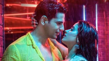 Janhvi Kapoor and Sidharth Malhotra wrapped up ‘Bheegi Saree’ song from Param Sundari in just 9 hours