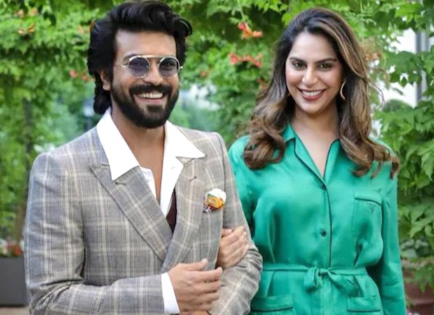 गुजराती स्नैक्स से लेकर मिडनाइट क्रेविंग अपसाना कामामेनी कोनिडा तक राम चरण के बारे में मजेदार तथ्यों का खुलासा करता है