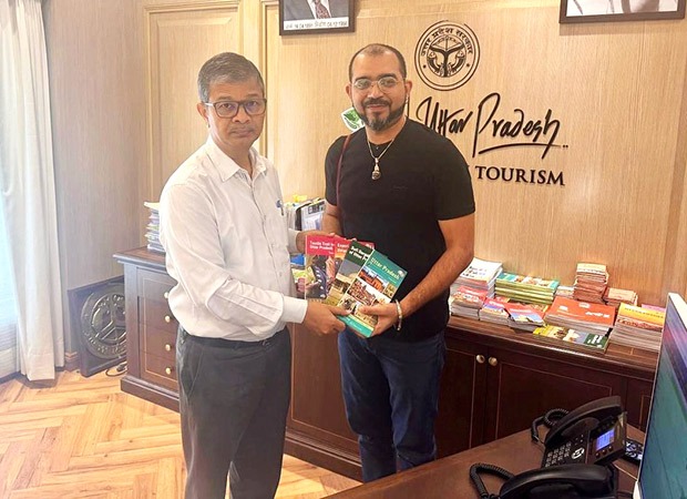 Uttar Pradesh tourism hails Mahavatar Narsimha for showcasing cultural heritage
