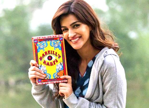 Kriti Sanon gets nostalgic as Bareilly Ki Barfi turns 8: “My sweetest film”