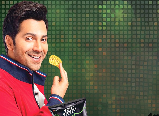 Varun Dhawan unveils World’s first anti-hangover chips – ‘Too Yumm! Party Harder’
