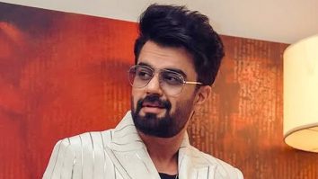 Maniesh Paul surprises everyone with his soulful singing on Saiyaara title track