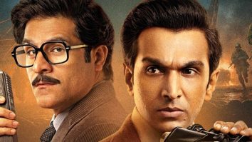 Saare Jahan Se Accha becomes 2nd biggest Hindi OTT debut of 2025 with 2M+ views