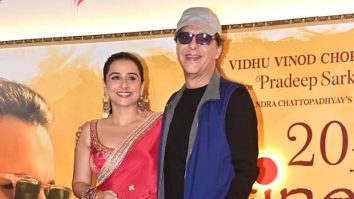 Vidhu Vinod Chopra on Parineeta: “Casting Vidya Balan was one of my best decisions”