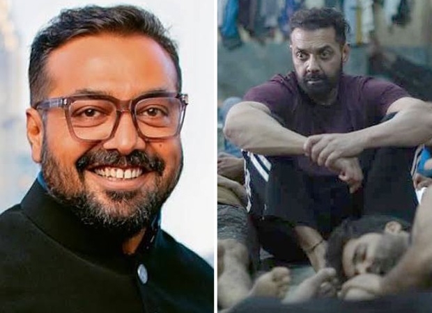 Anurag Kashyap praises Bobby Deol’s bold performance in Bandar; says, “He’s so vulnerable in the film, so emotionally naked”