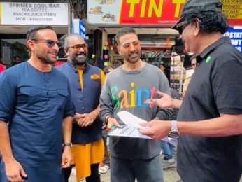 Akshay Kumar, Saif Ali Khan reunite after 18 years for Priyadarshan’s Haiwaan Akshay Kumar, Saif Ali Khan reunite after 18 years for Priyadarshan’s Haiwaan