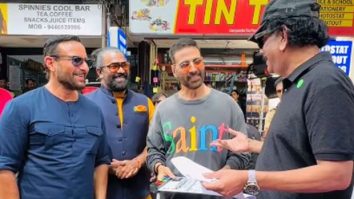 Akshay Kumar, Saif Ali Khan reunite after 18 years for Priyadarshan’s Haiwaan