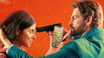 Divya Khossla and Neil Nitin Mukesh spark chaos and comedy in Ek Chatur Naar trailer, watch