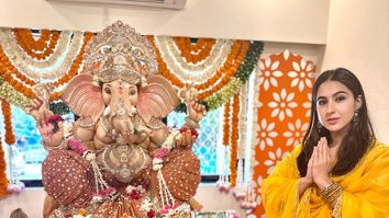 Sara Ali Khan on celebrating all festivals and embracing cultures; says, “I simply believe I’m an Indian”