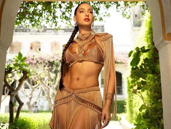 Nora Fatehi grooves with fans in LA as ‘Oh Mama! Tetema’ climbs charts Nora Fatehi grooves with fans in LA as ‘Oh Mama! Tetema’ climbs charts