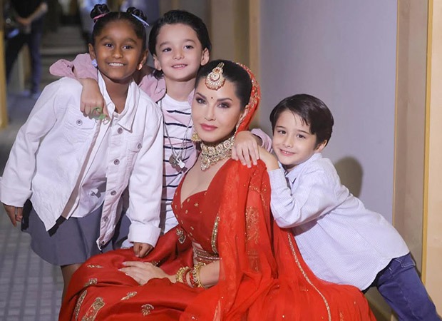 Sunny Leone opens up about her surrogacy journey; says, “We paid so much money. She bought a house, had a large wedding”