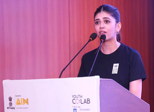 Sanjana Sanghi on joining UN’s young leaders panel: “It is one of the greatest honours I’ve received” : Bollywood News – Bollywood Hungama