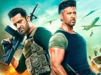 YRF’s Hrithik Roshan – Jr NTR starrer War 2 Certified UA16+ by CBFC; with runtime of 02 hours 53 minutes 24 seconds