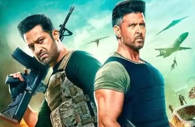 YRF’s Hrithik Roshan – Jr NTR starrer War 2 Certified UA16+ by CBFC; with runtime of 02 hours 53 minutes 24 seconds