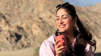 Yami Gautam captures hearts with stunning Leh travel photos; calls Bharat a ‘blessing of nature’