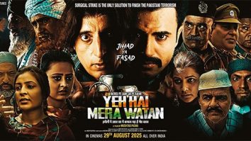 First Look Of The Movie Yeh Mera Watan