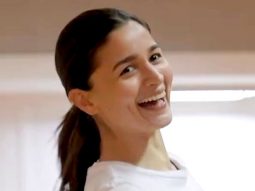 Alia Bhatt reliveing Dhindhora Baje Re memories
