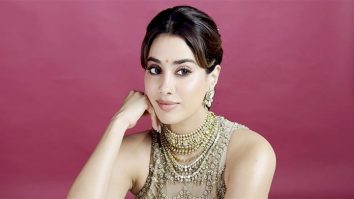 Sundari’s main character energy! Janhvi Kapoor