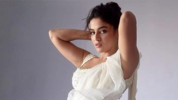 Wamiqa Gabbi slays in a snow white saree