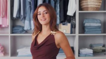 Get ready with our Sunshine Ananya Panday