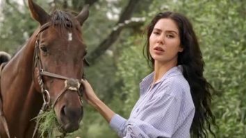Cowgirl energy ft. Sonam Bajwa