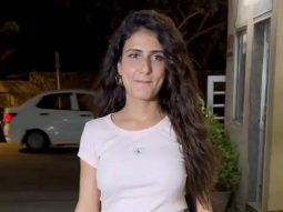 Fatima Sana Shaikh & her radiant beauty glow