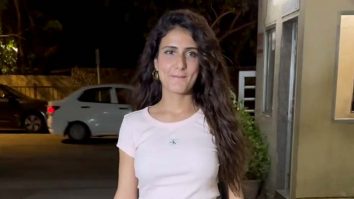 Fatima Sana Shaikh & her radiant beauty glow