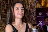 Ahsaas Channas’s glam birthday