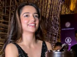 Ahsaas Channas’s glam birthday