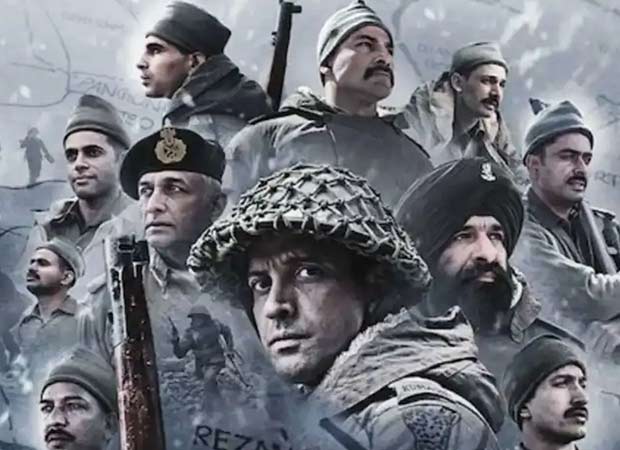 From Anupam Kher to Ajay Devgn, Celebrities Applaud Second Teaser of 120 Bahadur From Anupam Kher to Ajay Devgn, Celebrities Applaud Second Teaser of 120 Bahadur