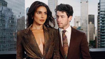 Priyanka Chopra and Nick Jonas light up New York with unseen intimate pic; watch