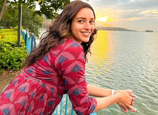 Triptii Dimri Dhadak 2 के पर्दे के पीछे एक झलक प्रदान करता है, जो अब नेटफ्लिक्स पर स्ट्रीमिंग करता है