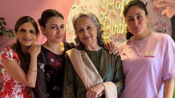 Soha Ali Khan posts adorable moments from Inaaya Kemmu’s 8th birthday celebration featuring Kareena Kapoor Khan, Saba Pataudi and close friends; watch